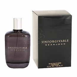 Unforgivable para hombre / 125 ml Eau De Toilette Spray