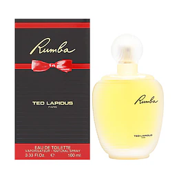 Rumba para mujer / 100 ml Eau De Toilette Spray