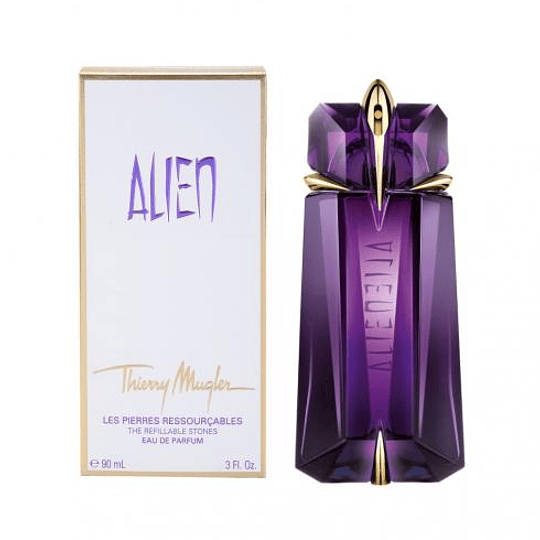 Alien para mujer / 90 ml REFILLABLE Eau De Parfum Spray