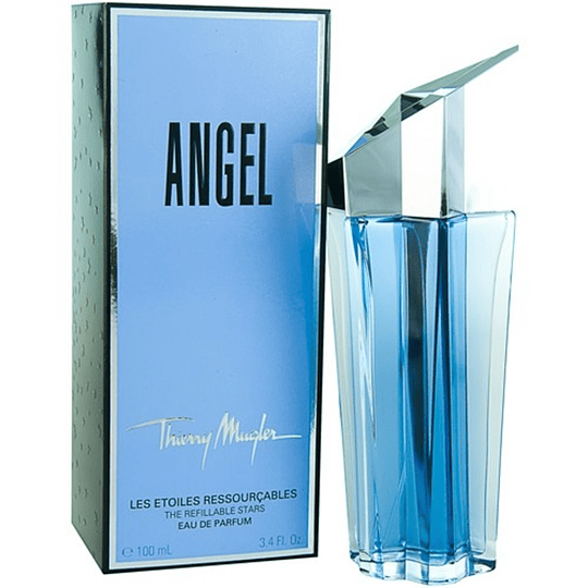 Angel para mujer / 100 ml REFILLABLE Eau De Parfum Spray