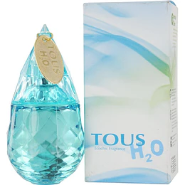 Tous H2O para mujer / 100 ml Eau De Toilette Spray