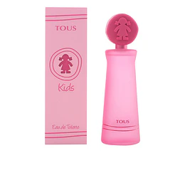 Tous Kids Girl para mujer / 100 ml Eau De Toilette Spray