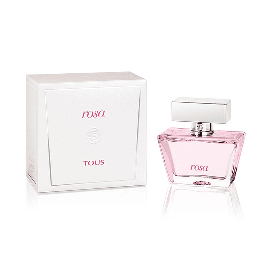 Tous Rosa para mujer / 100 ml Eau De Parfum Spray