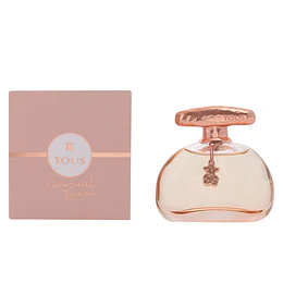 Tous Sensual Touch para mujer / 100 ml Eau De Toilette Spray