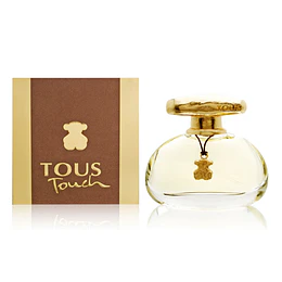 Tous Touch para mujer / 100 ml Eau De Toilette Spray