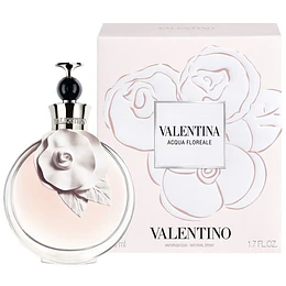 Valentina Acqua Floreale para mujer / 50 ml Eau De Toilette Spray