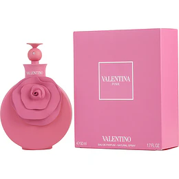 Valentina Pink para mujer / 50 ml Eau De Parfum Spray