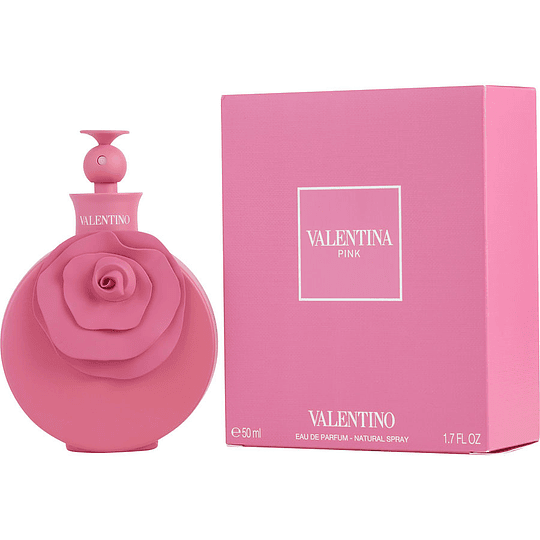 Valentina Pink para mujer / 50 ml Eau De Parfum Spray
