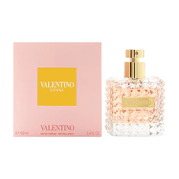 Valentino Donna para mujer / 100 ml Eau De Parfum Spray