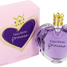 Princess para mujer / 100 ml Eau De Toilette Spray