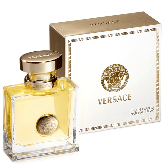 Versace Pour Femme para mujer / 100 ml Eau De Parfum Spray