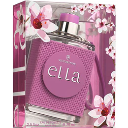 Swiss Army Ella para mujer / 75 ml Eau De Toilette Spray