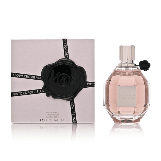 Flowerbomb para mujer / 100 ml Eau De Parfum Spray