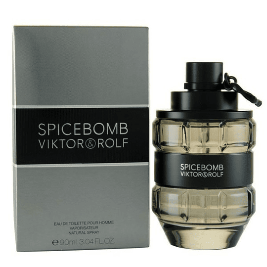 Spicebomb para hombre / 90 ml Eau De Toilette Spray