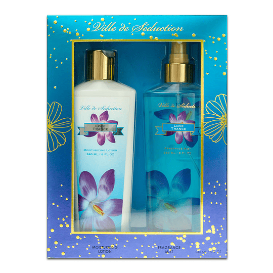 Love Trance para mujer / SET - 240 ml Fragrance Mist