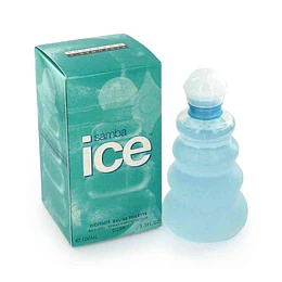 Samba Ice para mujer / 100 ml Eau De Toilette Spray