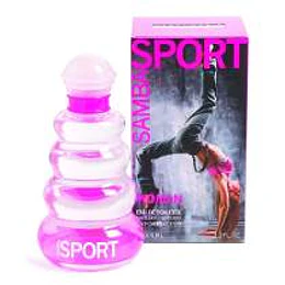 Samba Sport para mujer / 100 ml Eau De Toilette Spray