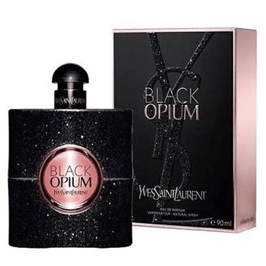 Black Opium para mujer / 90 ml Eau De Parfum Spray