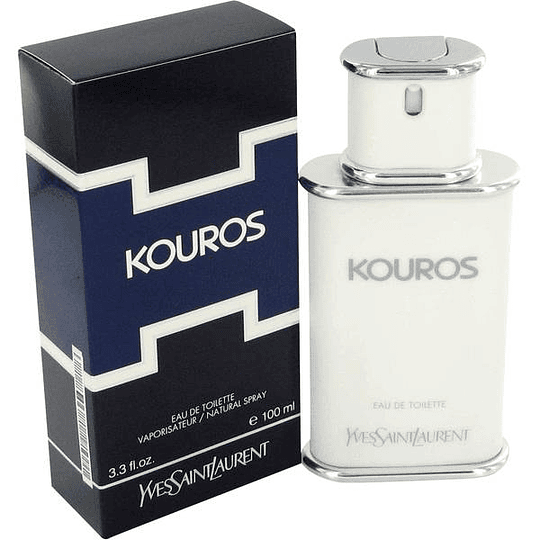 Kouros para hombre / 100 ml Eau De Toilette Spray