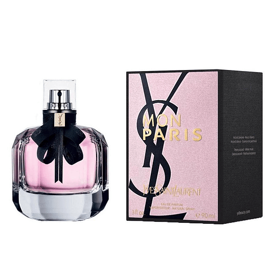 Mon Paris para mujer / 90 ml Eau De Parfum Spray