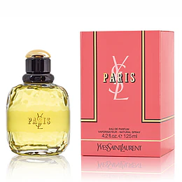 Paris para mujer / 125 ml Eau De Toilette Spray