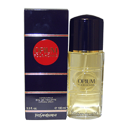 Opium para hombre / 100 ml Eau De Toilette Spray