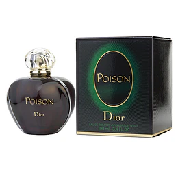 Poison para mujer / 100 ml Eau De Toilette Spray