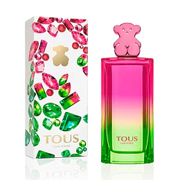 Tous Gems Power para mujer / 90 ml Eau De Toilette Spray