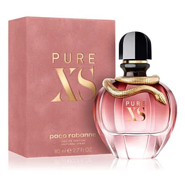 Pure XS para mujer / 80 ml Eau De Parfum Spray