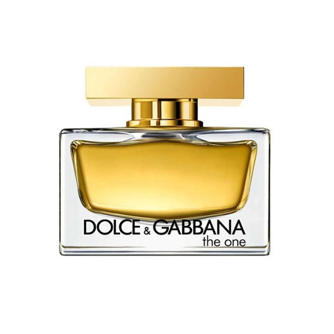 Decant The One edp - Dolce & Gabbana  1