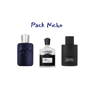 Pack Nicho 