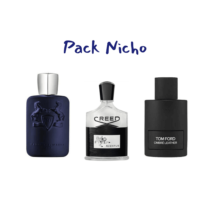 Pack Nicho  1