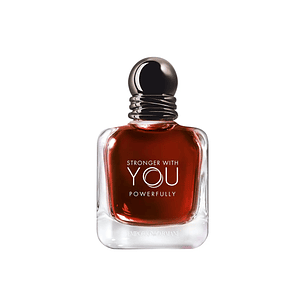 Decant Stronger With You Powerfully - Armani