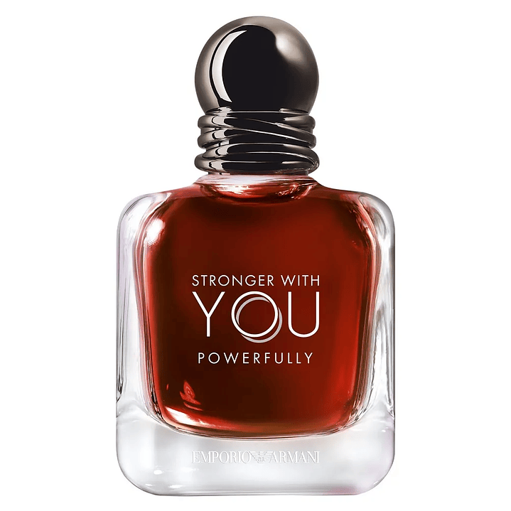 Decant Stronger With You Powerfully - Armani 1