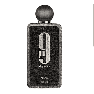 Decant 9 PM Night Out - Afnan