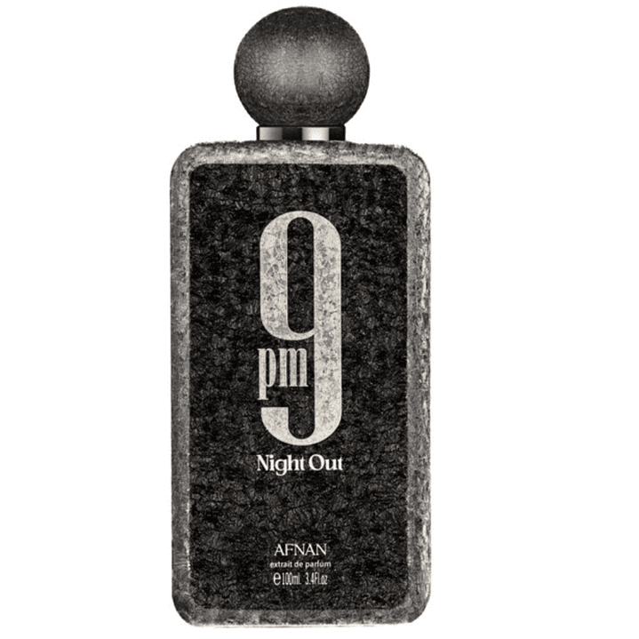 Decant 9 PM Night Out - Afnan 1