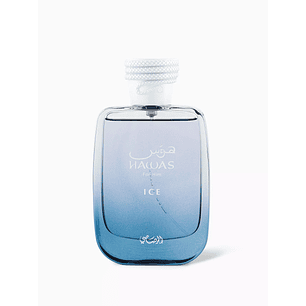Decant Hawas Ice - Rasasi