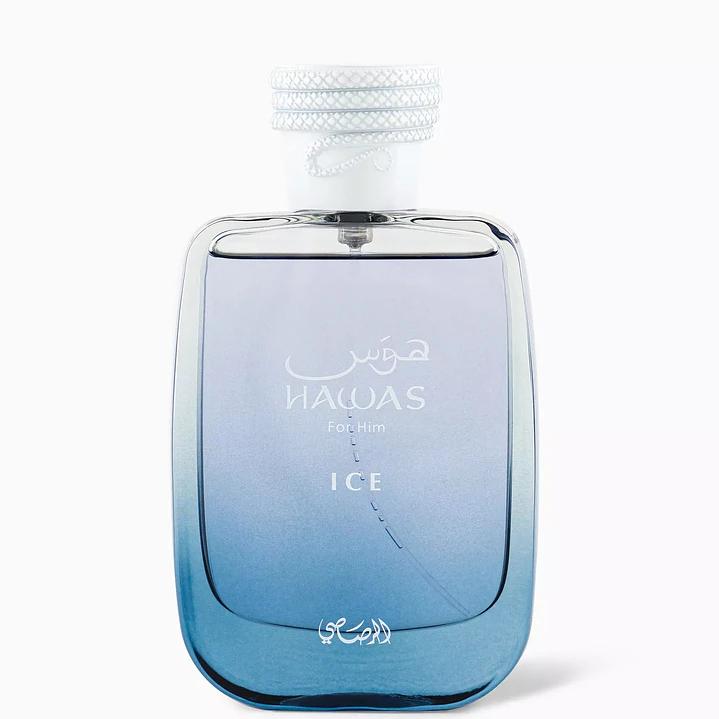 Decant Hawas Ice - Rasasi 1