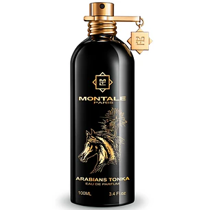 Decant Arabians Tonka - Montale