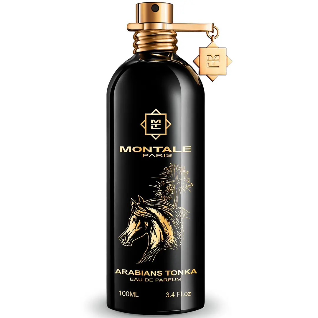 Decant Arabians Tonka - Montale 1