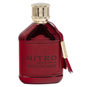 Decant Nitro Red Intensely - Dumont