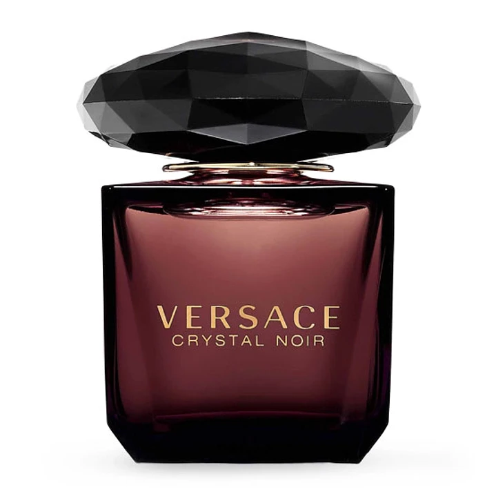 Decant Crystal Noir edt - Versace 1