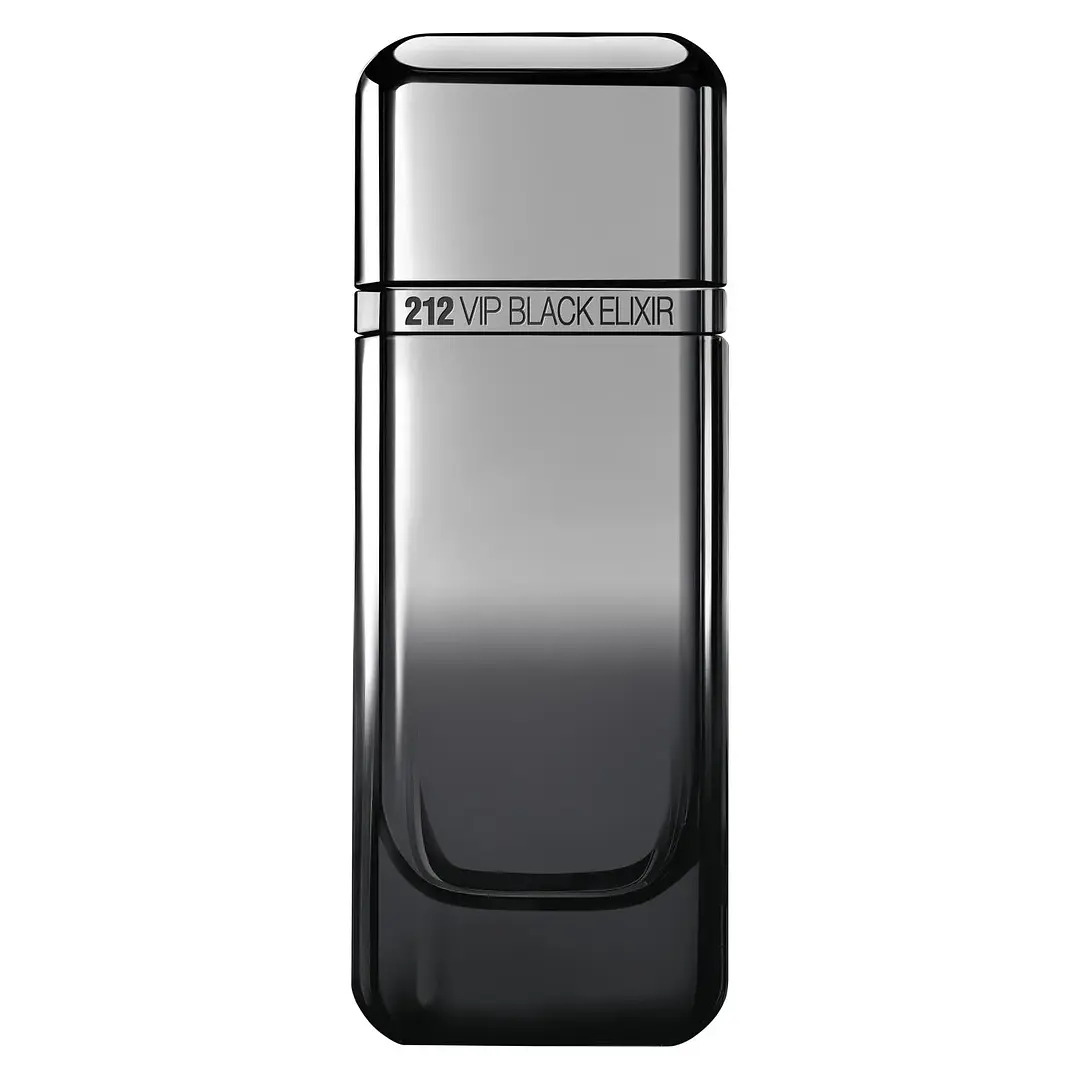 Decant 212 VIP Black Elixir - Carolina Herrera 1