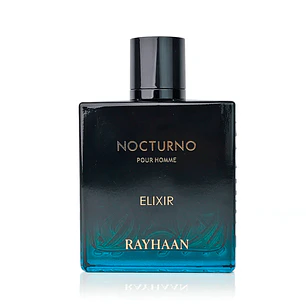 Decant Nocturno Elixir - Rayhaan