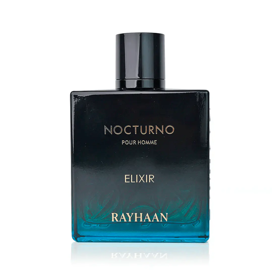 Decant Nocturno Elixir - Rayhaan 1