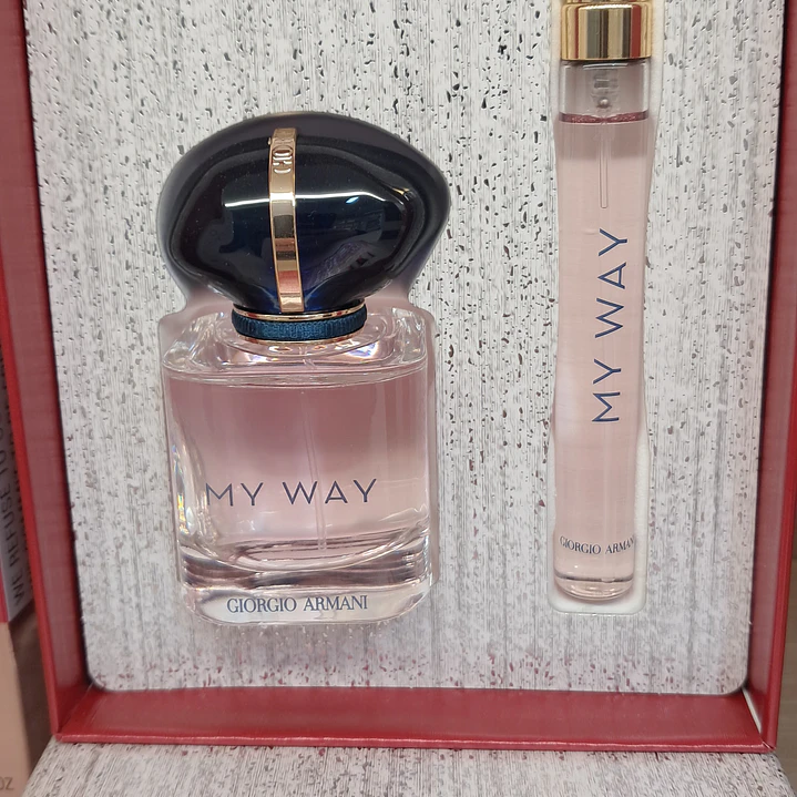 Set My Way edp 30 + 10 ml - Armani 1
