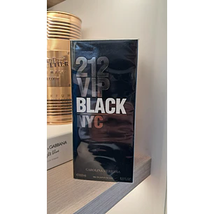 212 VIP Black 200 ml