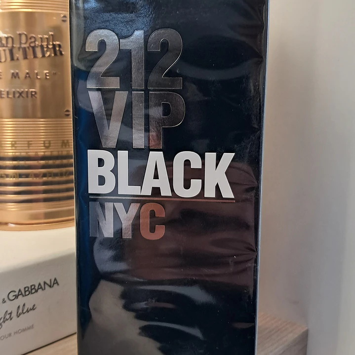 212 VIP Black 200 ml 1
