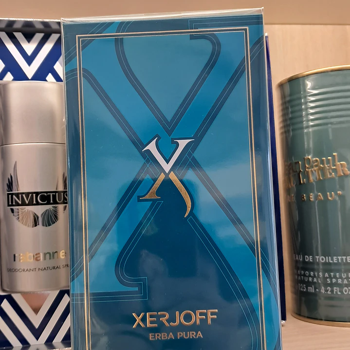 Erba Pura 50 ml - Xerjoff 1