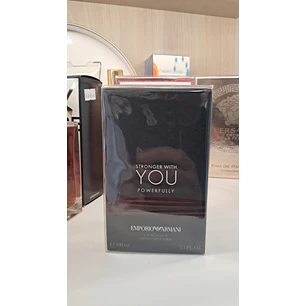 Stronger With You Powerfully 100 ml - Armani